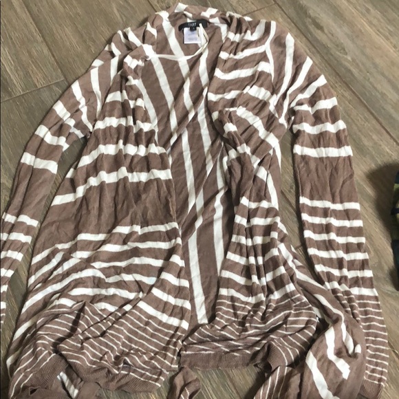 Tart striped cardigan - Picture 1 of 2